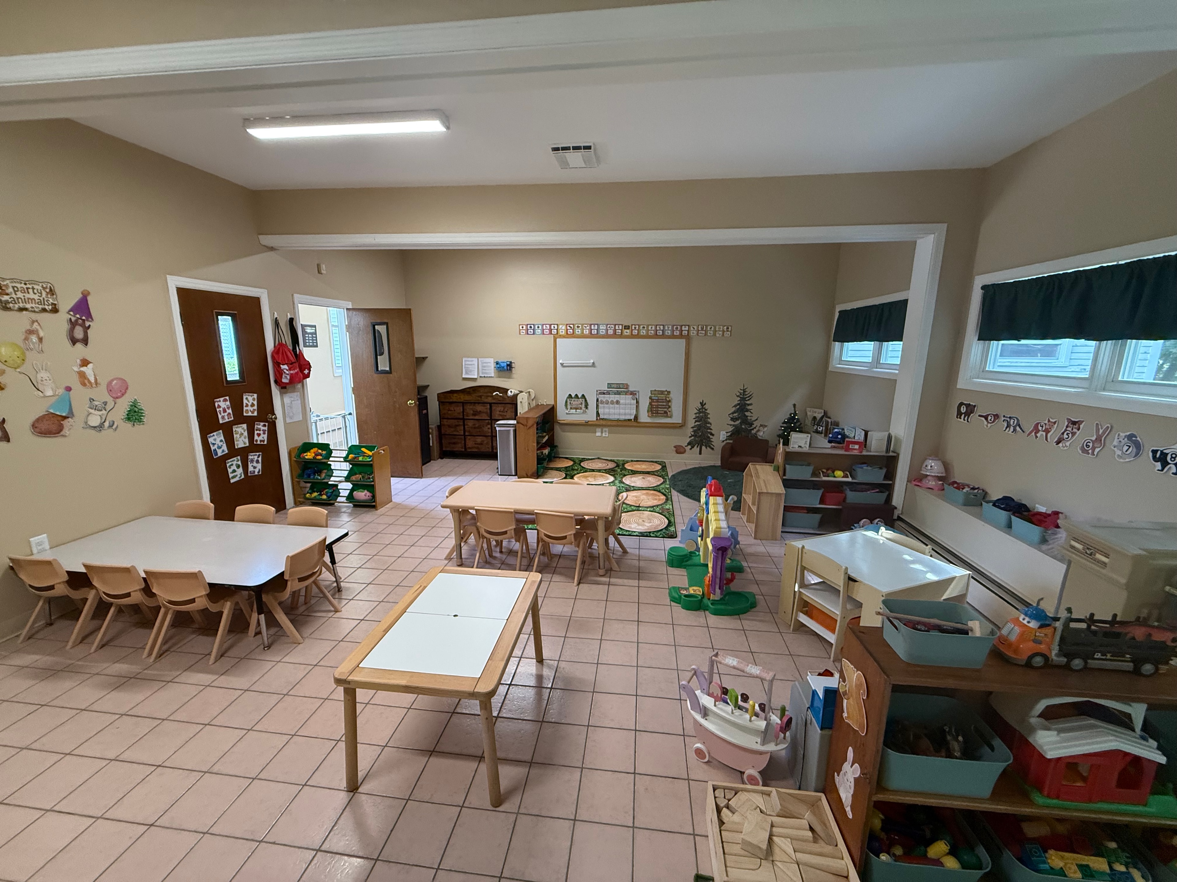 Rooted Beginnings Learning Center