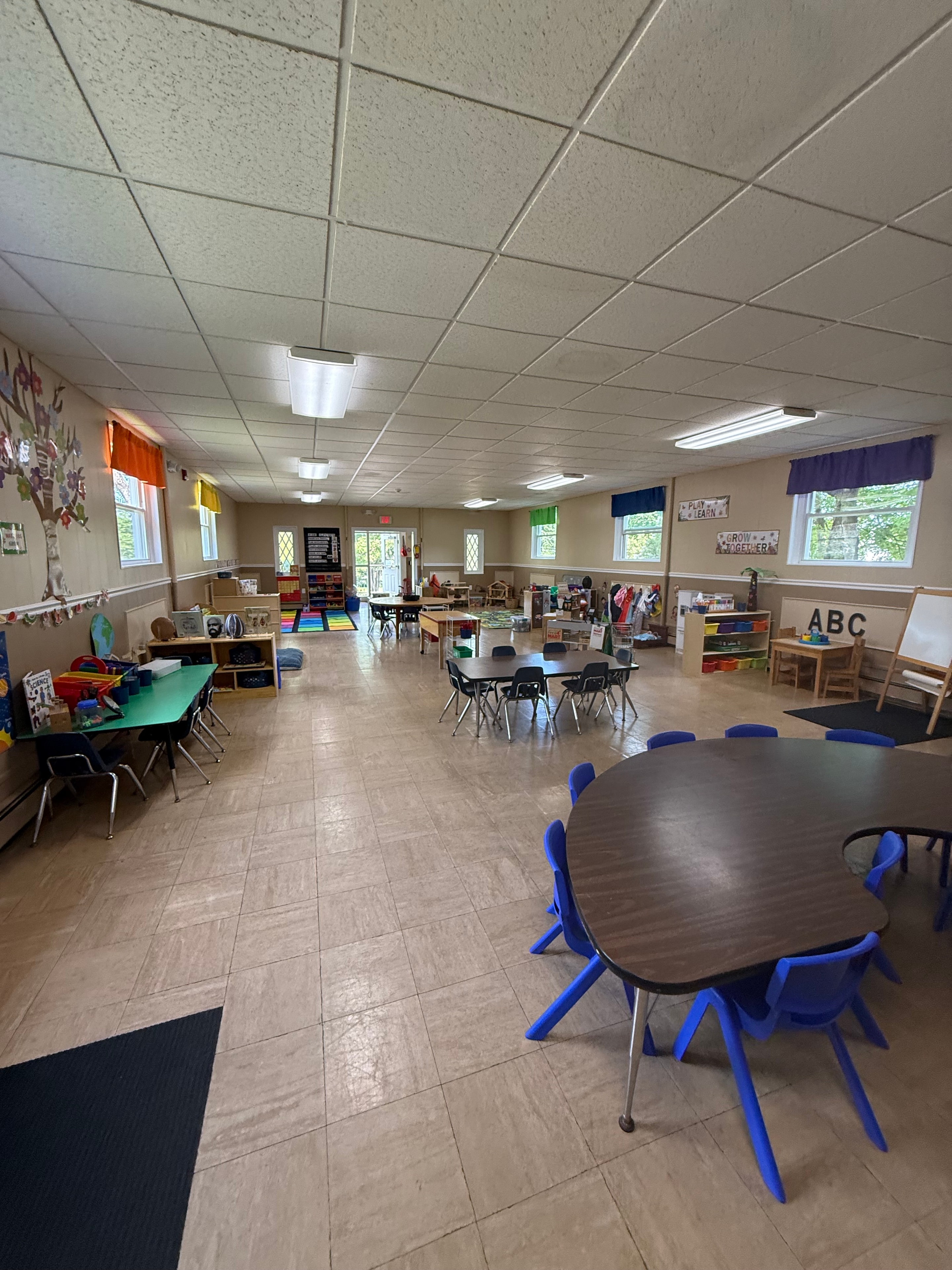 Rooted Beginnings Learning Center