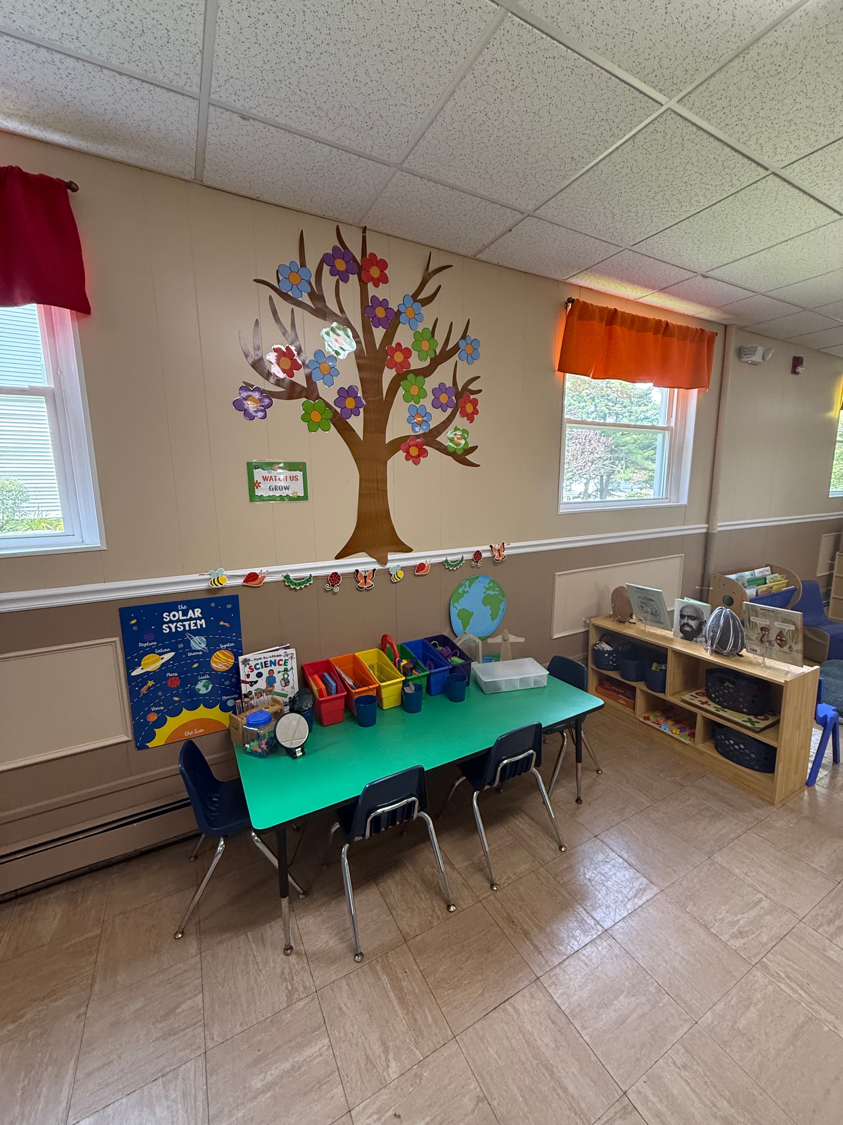Rooted Beginnings Learning Center