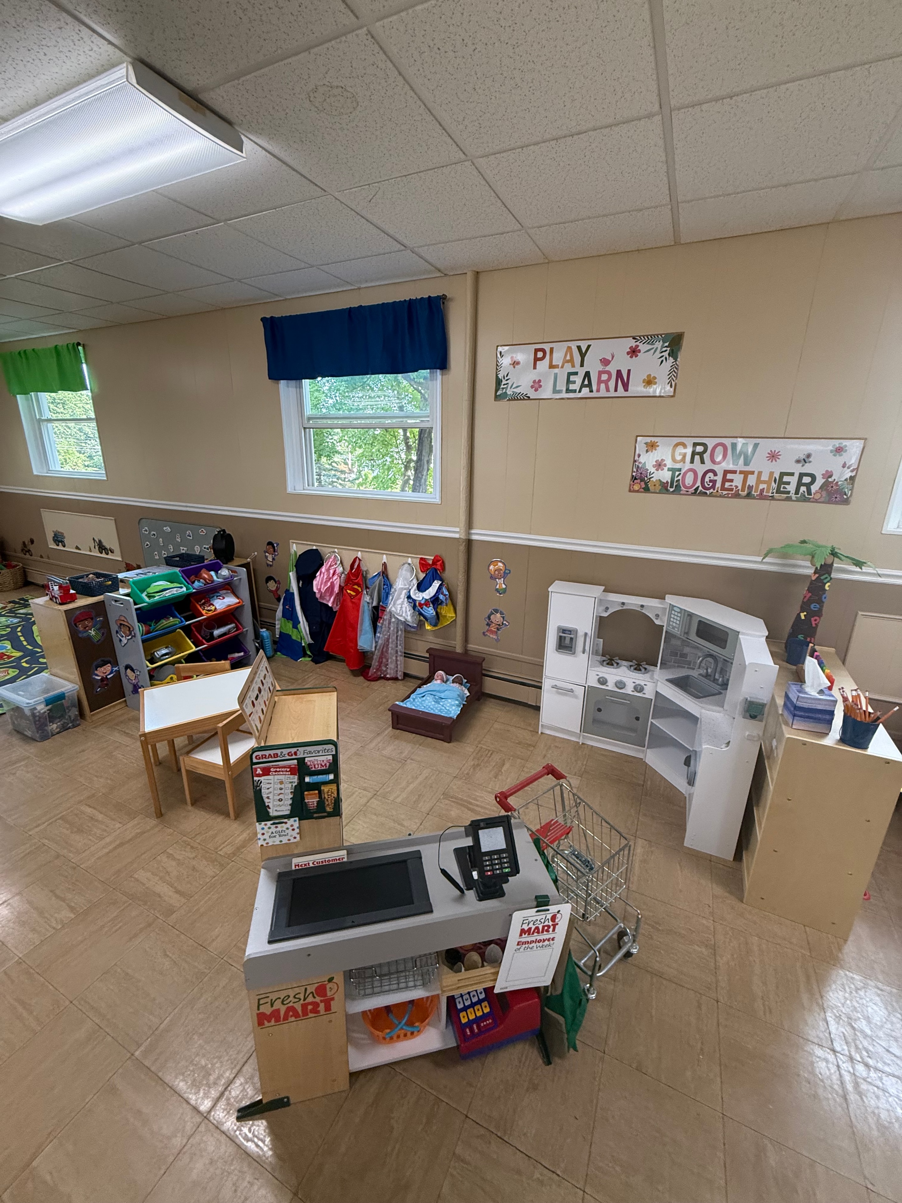 Rooted Beginnings Learning Center