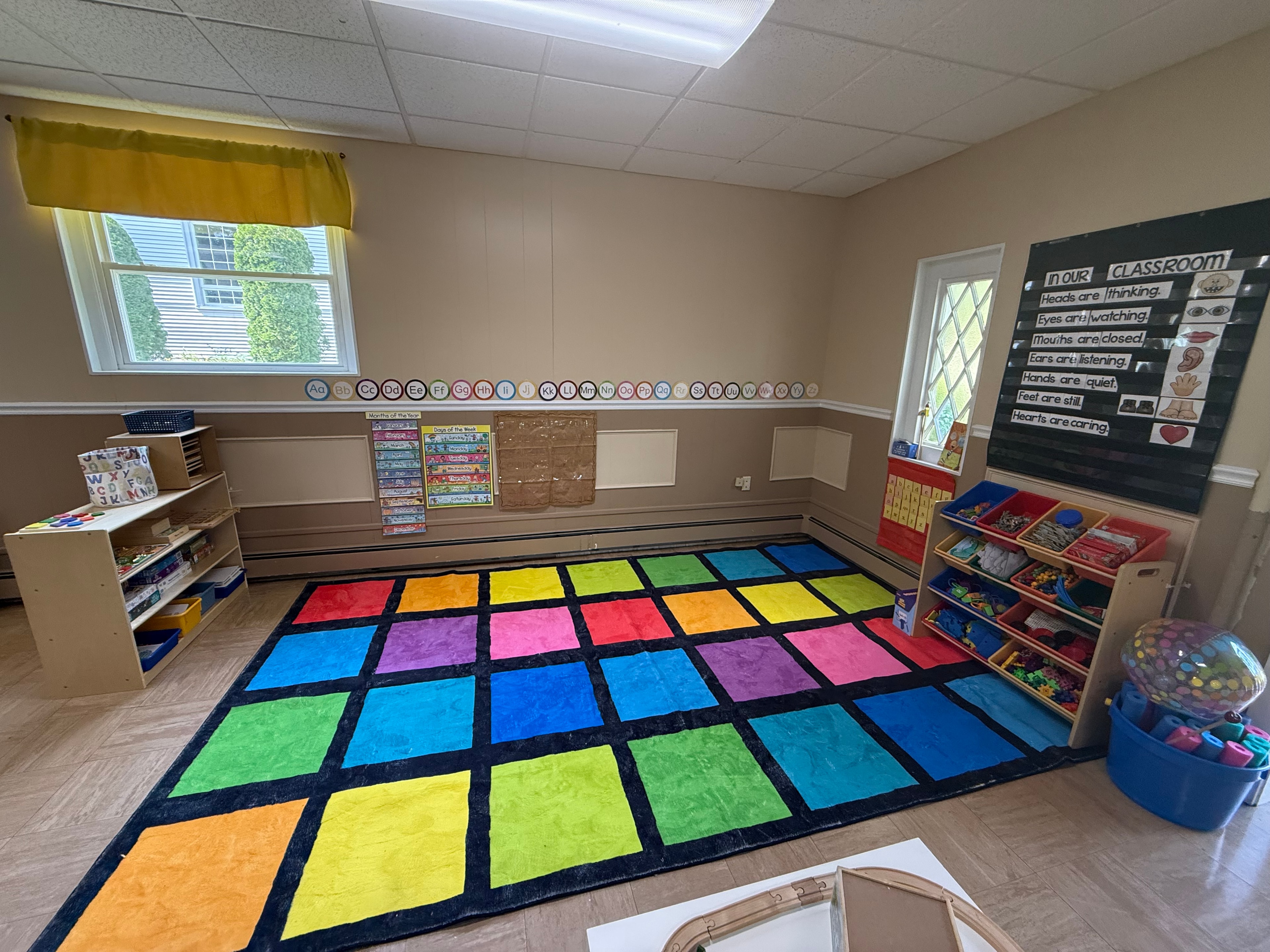 Rooted Beginnings Learning Center