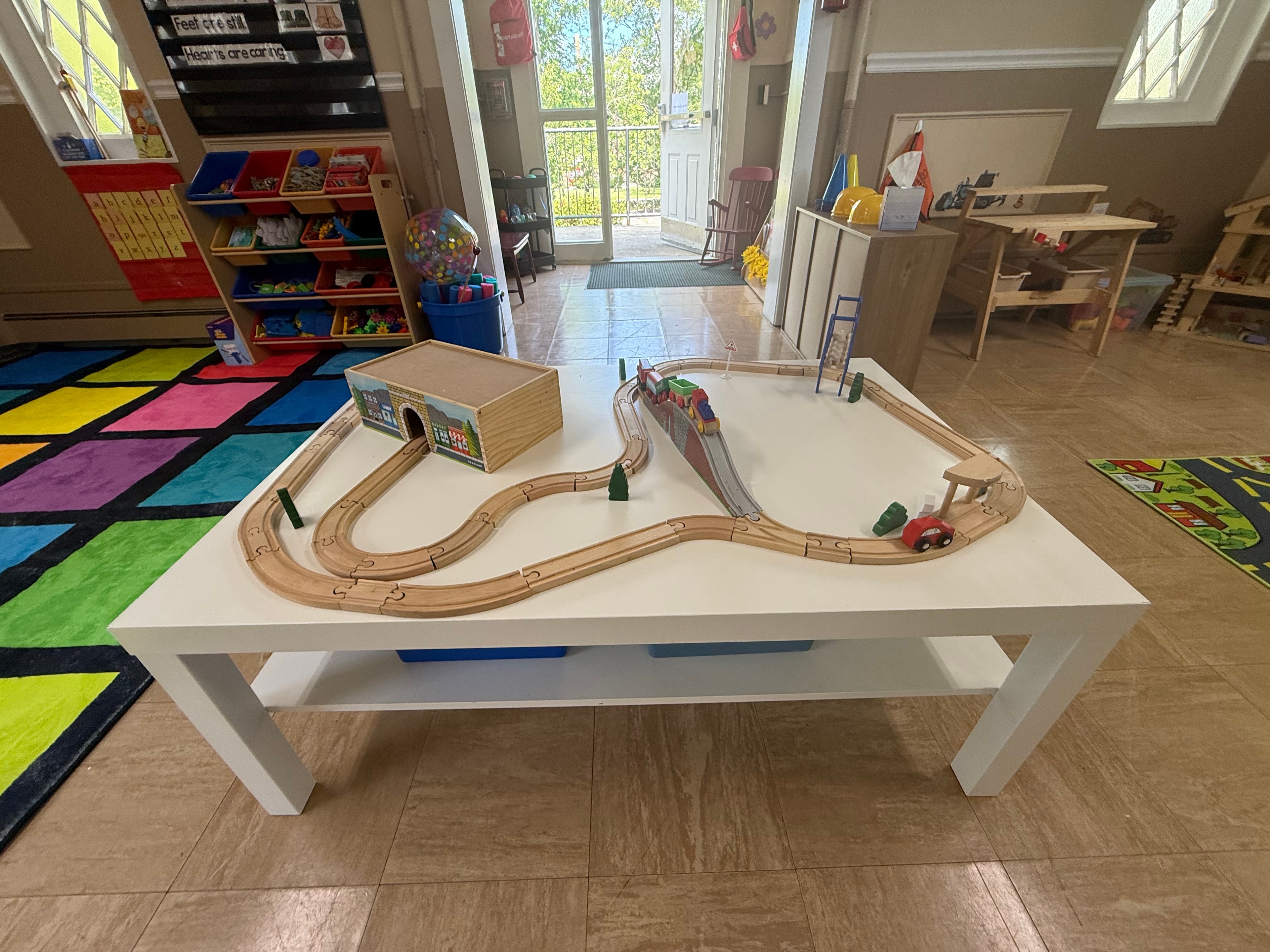 Rooted Beginnings Learning Center