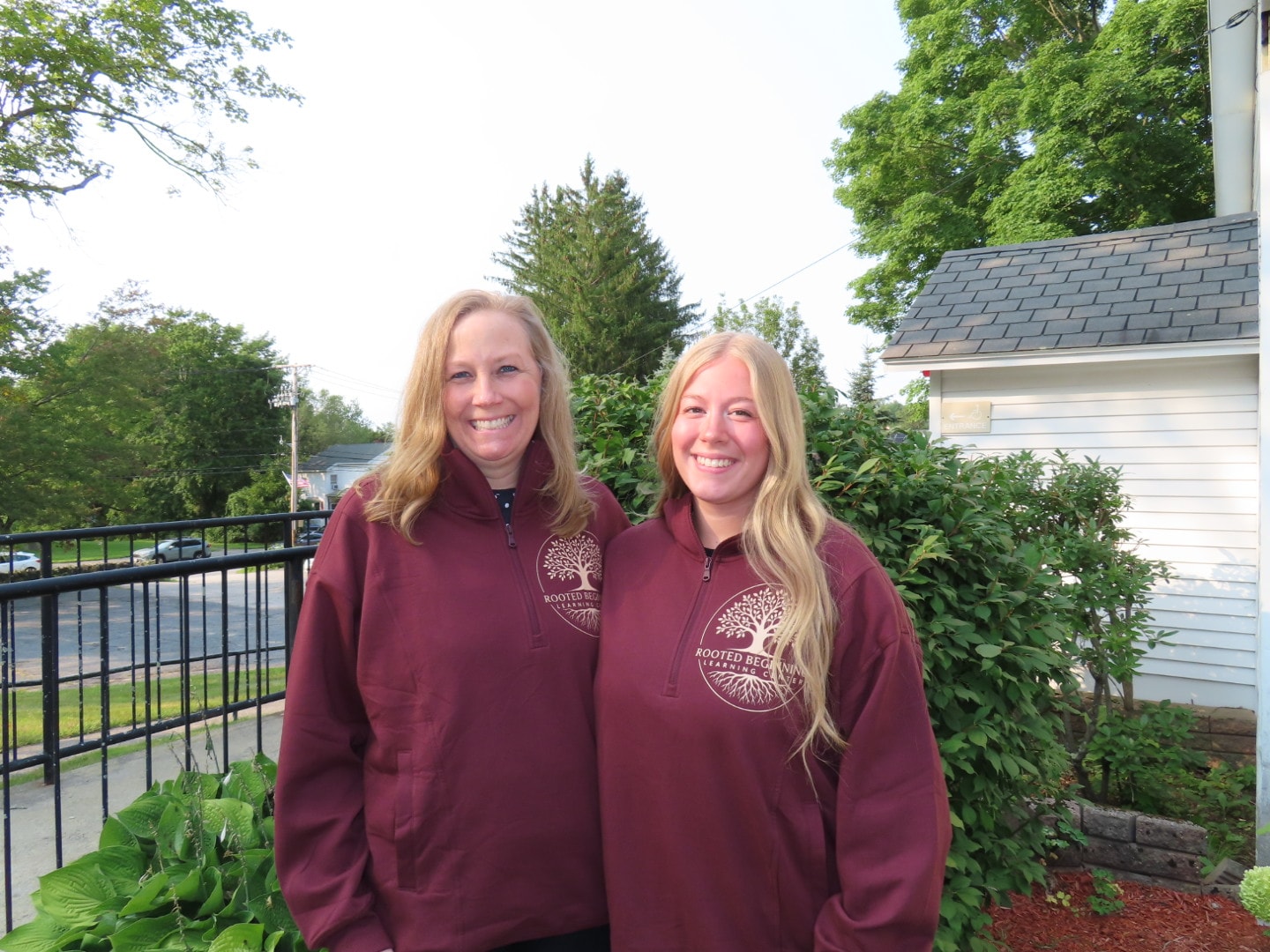 Rooted Beginnings founders